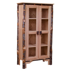 36" Pie Safe- Hickory & Oak
