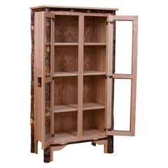36" Pie Safe- Hickory & Oak