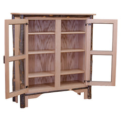 Pie Safe- Hickory & Oak