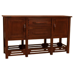 60" Greene & Greene Server