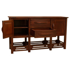 60" Greene & Greene Server