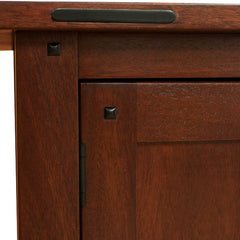 60" Greene & Greene Server