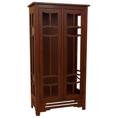 Greene & Greene Curio Cabinet