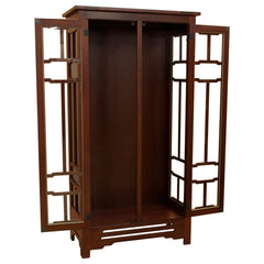 Greene & Greene Curio Cabinet