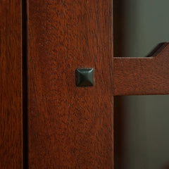 Greene & Greene Curio Cabinet
