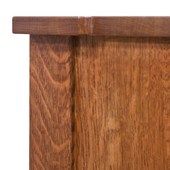 60" Amish Mission Parker Server