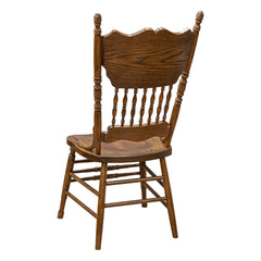 Amish Traditional Apple Grove Side Chair