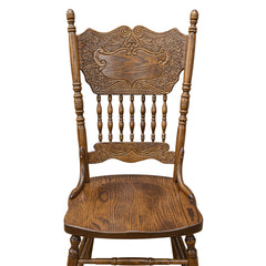 Amish Traditional Apple Grove Side Chair