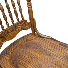 Amish Traditional Apple Grove Side Chair
