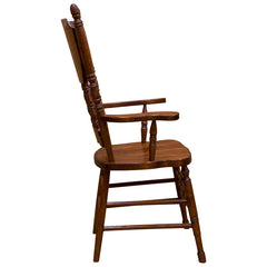 Amish Traditional Apple Grove Arm Chair