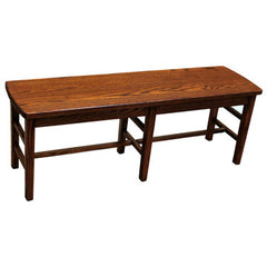 48" Amish Mission Bench