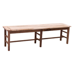Mission Bench w/ no back