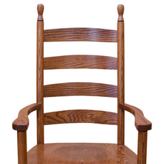 Arm Ladderback Chair