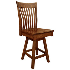 24" Christy Swivel Barstool