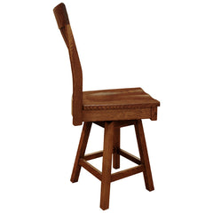 24" Christy Swivel Barstool
