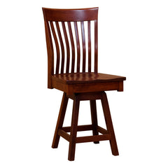 Christy Swivel Barstool