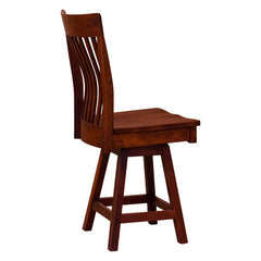 Christy Swivel Barstool