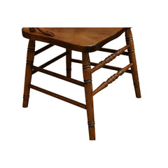 Amish Dutch Pressback Side Chair