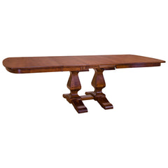60" Amish Mission Ashley Dining Table w/4-Leaves