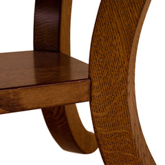 Carlyl 48" Round Dining Table W/ 3 Leaves