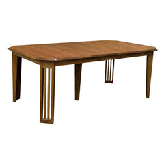 Mission Craftsman Dining Table