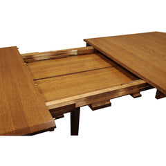 Mission Craftsman Dining Table