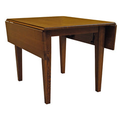 Amish Shaker Drop Leaf Table