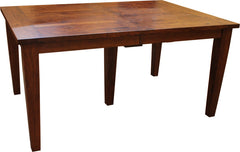 Amish Frontier Dining Set 6 w/ 4-Leaves