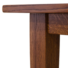 48" x 72" Frontier Shaker Dining Table w/10 leaves