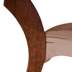 Galveston Dining Table - Wormy Maple / Cherry