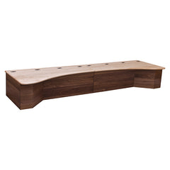 Galveston Surfboard Table