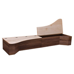 Galveston Surfboard Table