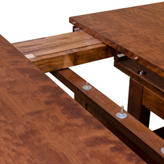 Greene & Greene Dining Table w/ 12-Leaves