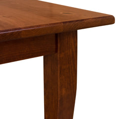 42" Harvest Splay Dining table