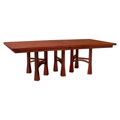Madison Table w/ BreadBoard Top