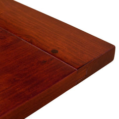 Madison Table w/ BreadBoard Top