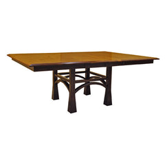 54" Madison Maple Dining Table