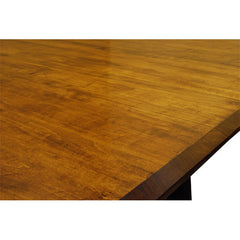 54" Madison Maple Dining Table
