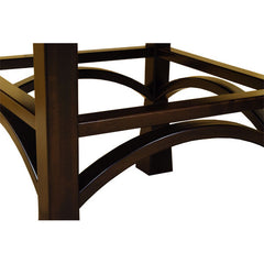 54" Madison Maple Dining Table