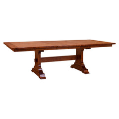 Frontier Breadboard Manchester Dining Table