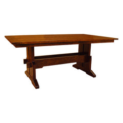 42" Frontier Mortis Rustic Table