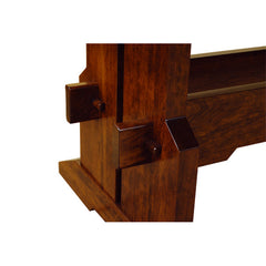42" Frontier Mortis Rustic Table