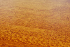 Amish Parker Oak Dining Table w/ Up to 18 Leaves