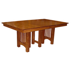 Mission Ridge Table w/ Six Leaves