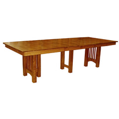 Mission Ridge Table w/ Six Leaves