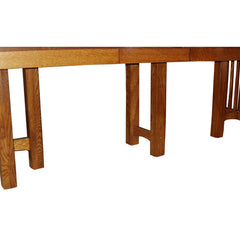 Mission Ridge Table w/ Six Leaves