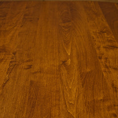 AmishSierra Base 72" Oval Dining Table