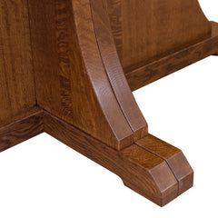 Split Base Mission Table W/ Leaves