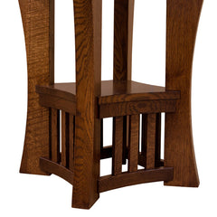 Salida Amish Round Pub Table
