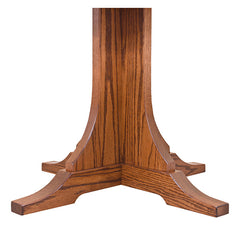 Amish 36" Round Kitchen Table